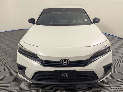 Used 2022 Honda Civic Sport image 3