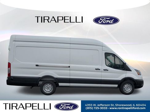 New 2026 Ford Transit 350 148 High Roof Extended image 6