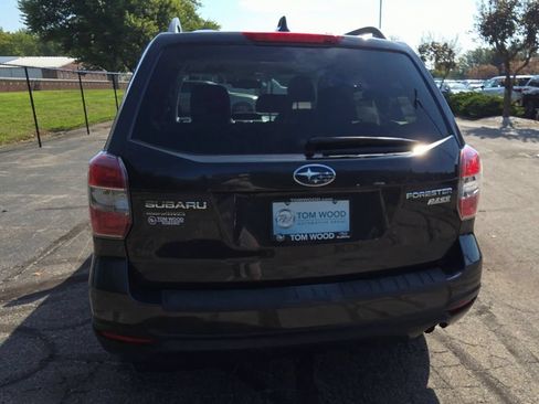 Used 2016 Subaru Forester 2.5i Premium AWD/4WD image 7