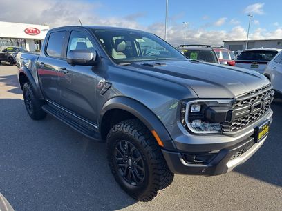 New 2026 Ford Ranger Raptor