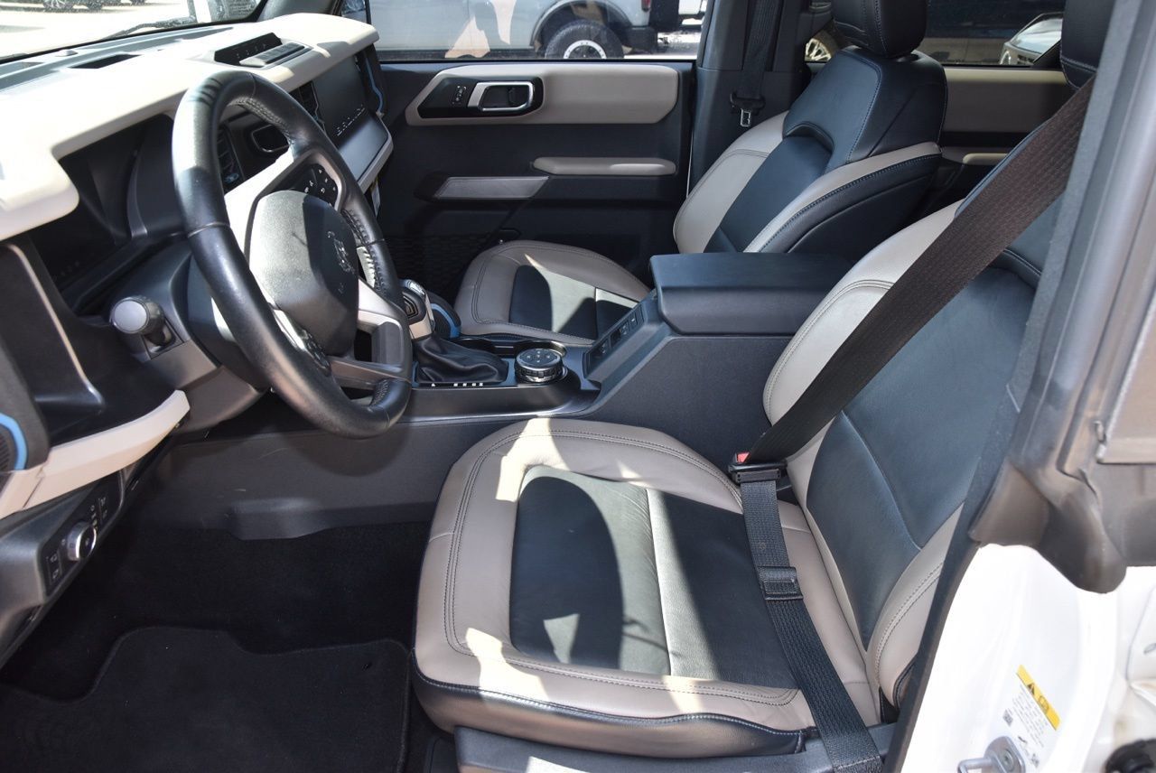 Used 2022 Ford Bronco Wildtrak AWD/4WD image 10