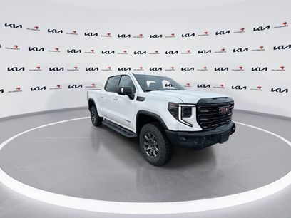 Used 2024 GMC Sierra 1500 AT4X