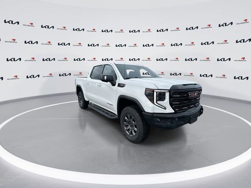 Used 2024 GMC Sierra 1500 AT4X AWD/4WD image 2