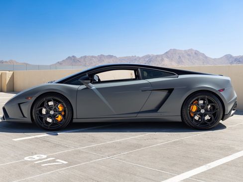 Used 2013 Lamborghini Gallardo LP 560-4 AWD/4WD image 8
