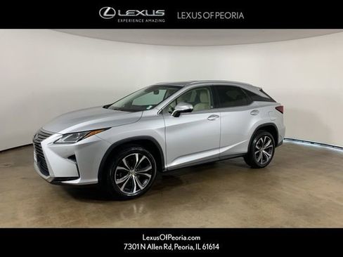 Used 2017 Lexus RX 350 AWD w/ Premium Package image 1