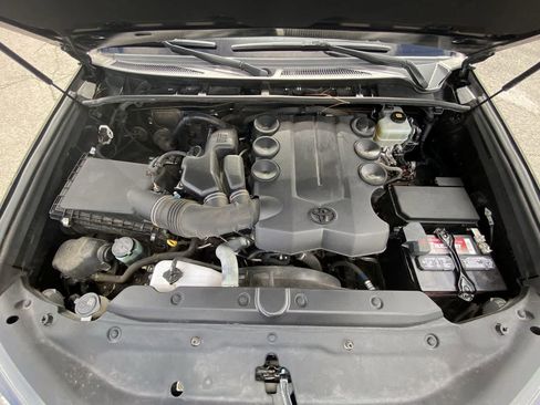 Certified 2018 Toyota 4Runner Limited image 26