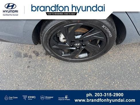 Certified 2026 Hyundai Elantra Sport FWD image 34