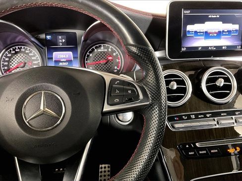 Used 2019 Mercedes-Benz GLC 43 AMG GLC 43 AMG image 19