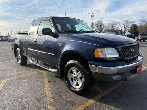 Used 2003 Ford F150 XL AWD/4WD image 4