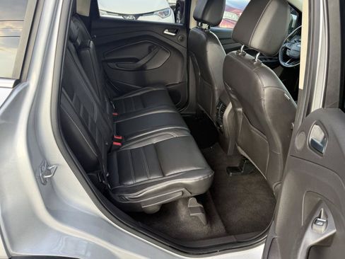 Used 2017 Ford Escape Titanium w/ Equipment Group 301A FWD image 11