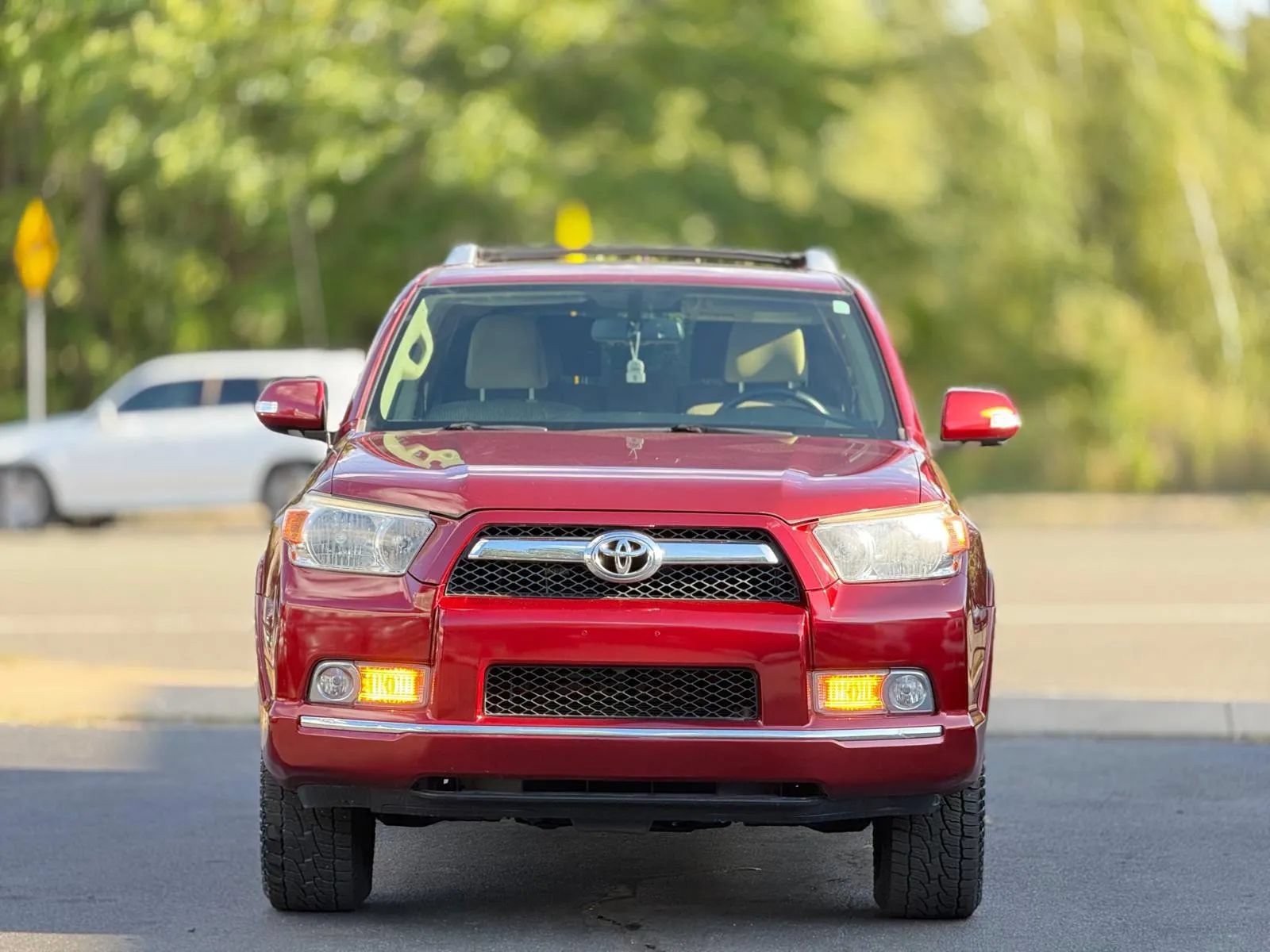 Used 2013 Toyota 4Runner SR5 w/ Convenience Pkg AWD/4WD image 4