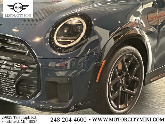 Certified 2026 MINI Cooper S FWD image 10