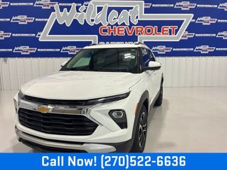 Used 2024 Chevrolet TrailBlazer LT FWD video 1