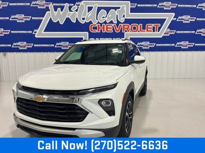 Used 2024 Chevrolet TrailBlazer LT