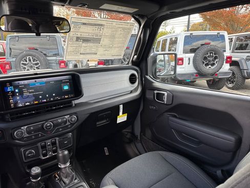 New 2026 Jeep Wrangler Sport S image 34