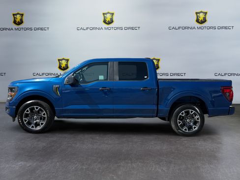 Used 2024 Ford F150 STX RWD image 2