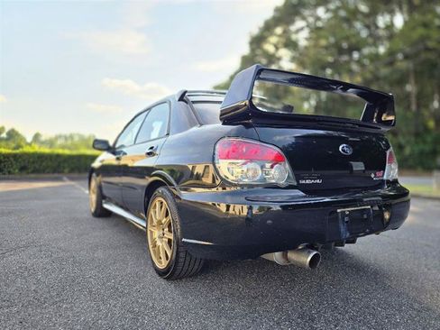 Used 2006 Subaru Impreza WRX STI AWD/4WD image 6