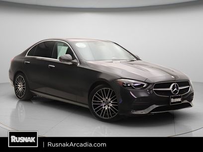 Certified 2023 Mercedes-Benz C 300 Sedan