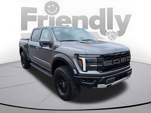 Used 2025 Ford F150 Raptor image 3