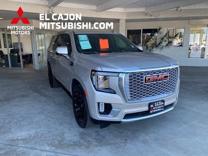 Used 2023 GMC Yukon Denali w/ Denali Reserve Package