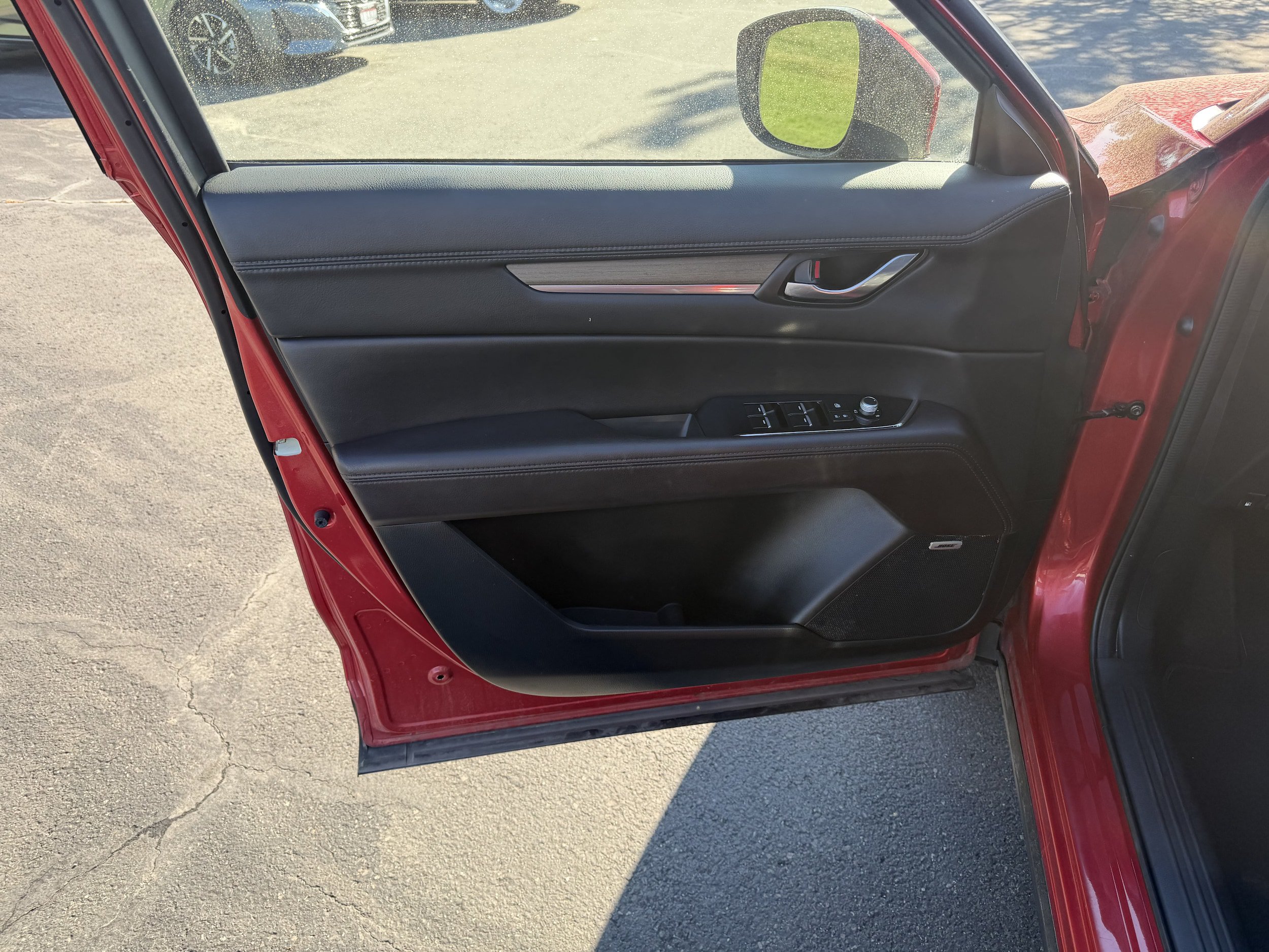 Used 2019 MAZDA CX-5 Signature AWD/4WD image 9
