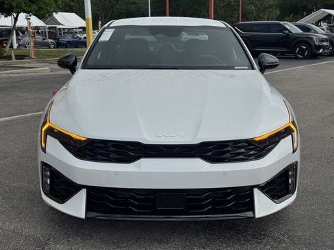 New 2026 Kia K5 GT-Line w/ GT-Line Red Interior Package FWD image 8