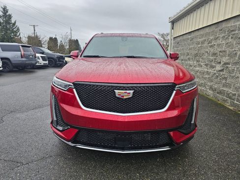 Certified 2024 Cadillac XT6 Sport w/ Technology Package image 12