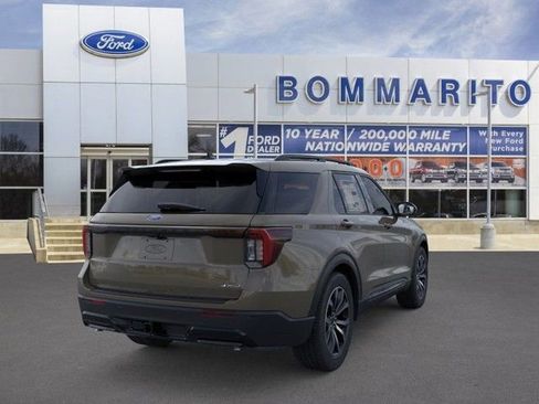 New 2026 Ford Explorer ST-Line image 8