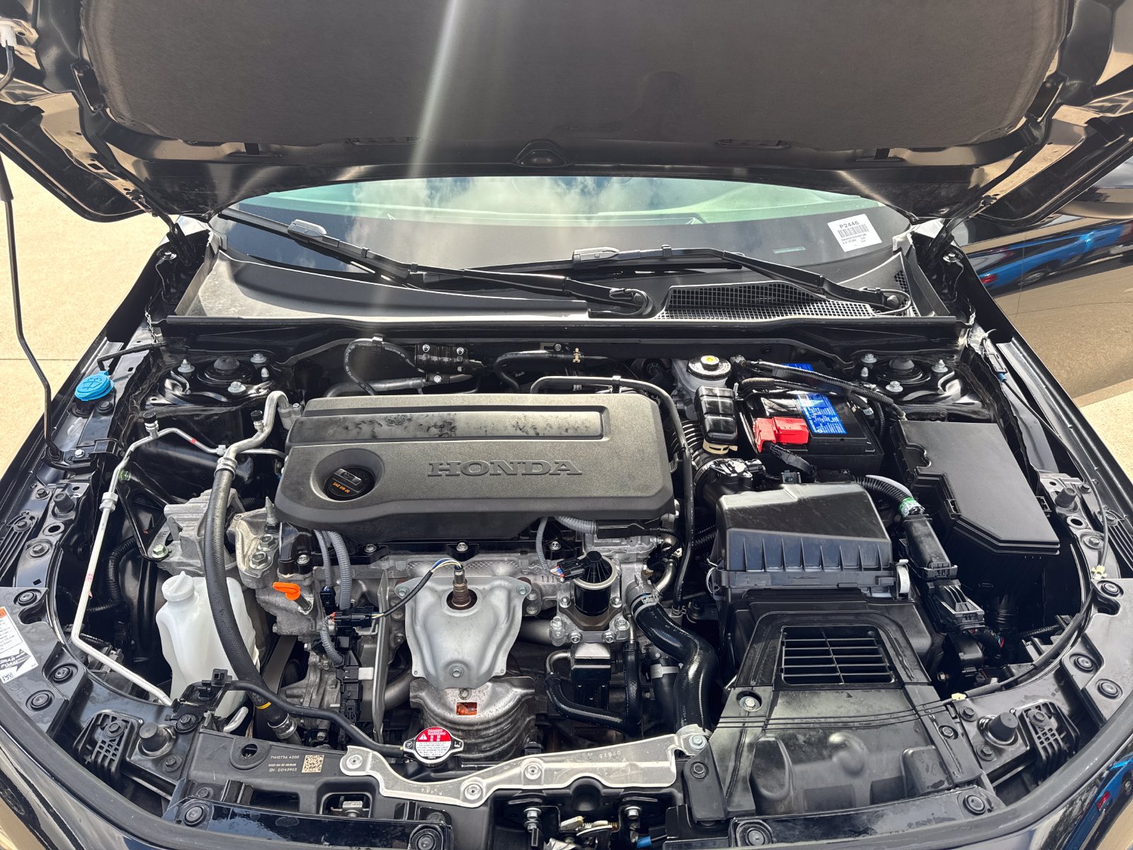 Used 2025 Honda Civic LX image 20