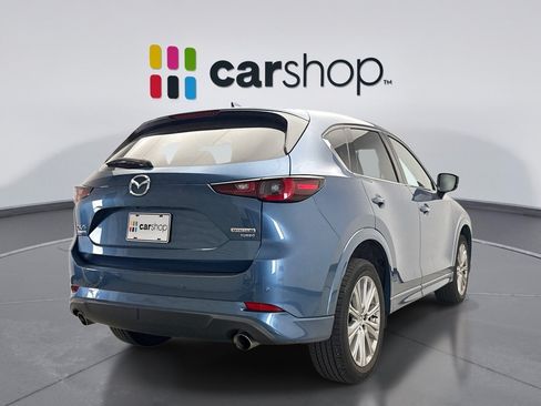 Used 2023 MAZDA CX-5 Signature AWD/4WD image 5