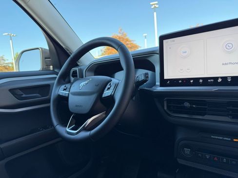 New 2025 Ford Bronco Sport Outer Banks image 31