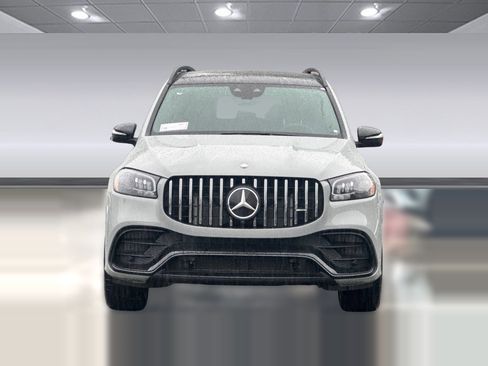 New 2025 Mercedes-Benz GLS 63 AMG AMG GLS 63 image 5