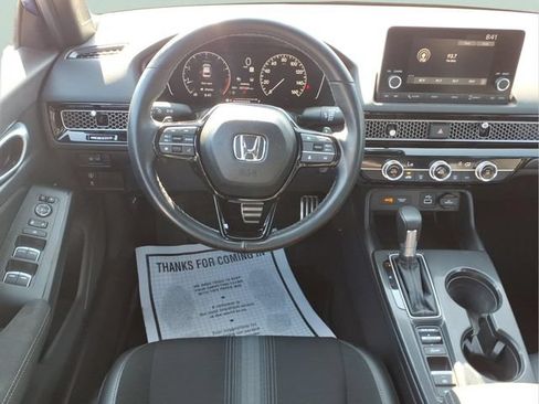 Used 2024 Honda Civic Sport image 7
