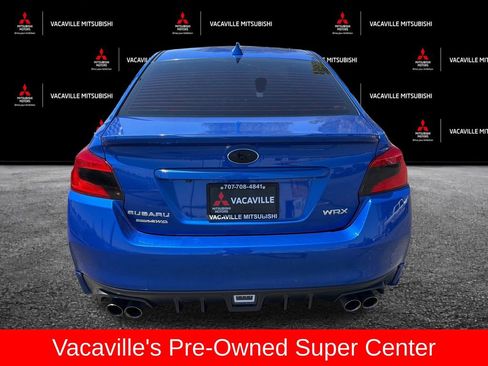 Used 2021 Subaru WRX AWD/4WD image 5