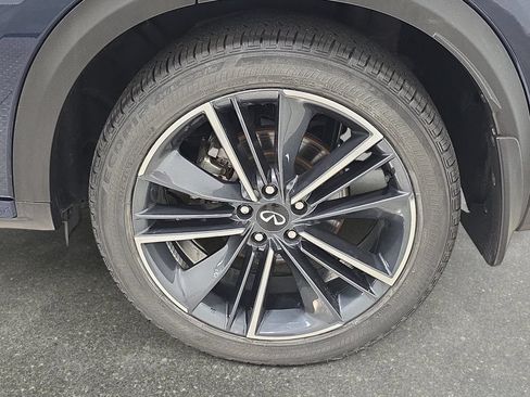 Certified 2025 INFINITI QX50 Sport AWD/4WD image 28