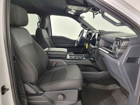 Used 2025 Ford F150 STX w/ STX Black Appearance Package AWD/4WD image 17