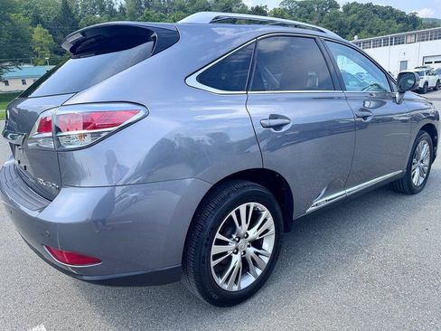 Used 2014 Lexus RX 450h AWD image 15