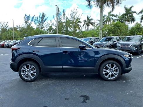 Used 2022 MAZDA CX-30 AWD 2.5 S w/ Select Package image 15