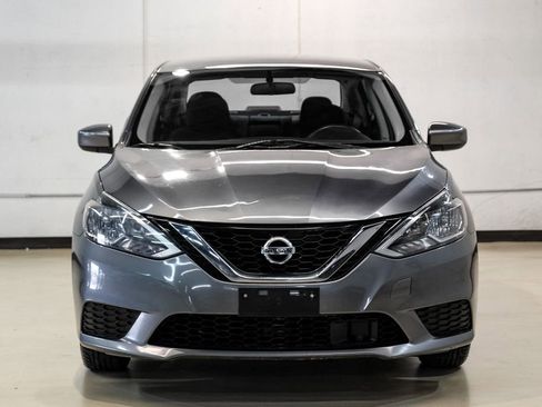 Used 2019 Nissan Sentra SV FWD image 5