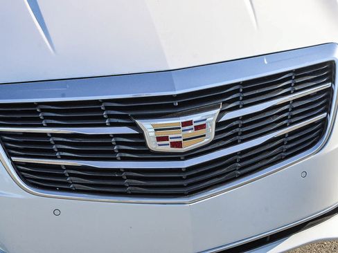 Used 2017 Cadillac ATS Luxury RWD image 5