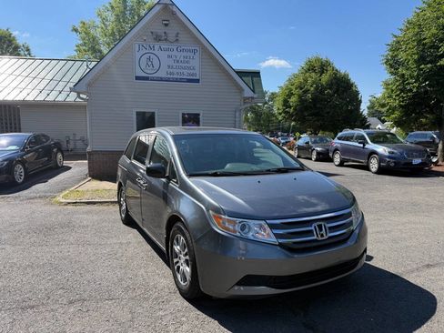 Used 2011 Honda Odyssey EX-L image 1