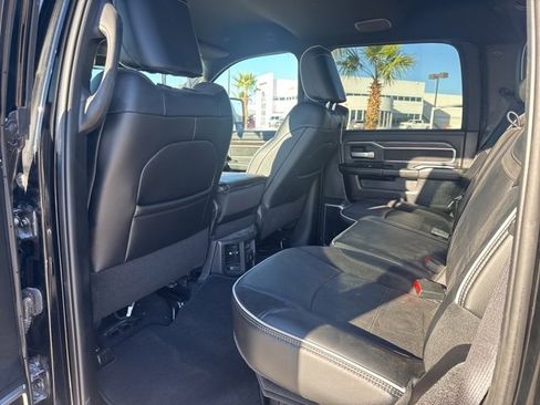 New 2025 RAM 2500 Laramie w/ Bed Utility Group image 9