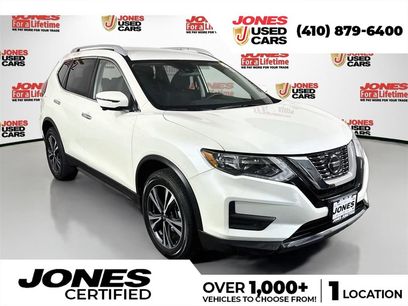 Used 2020 Nissan Rogue SV w/ Premium Package