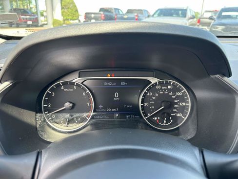 Used 2024 Nissan Altima 2.5 SV FWD image 16