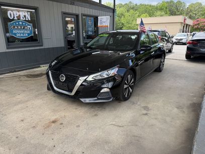 Used 2021 Nissan Altima 2.5 SV