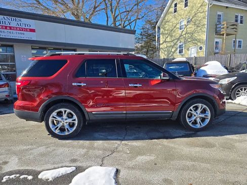 Used 2014 Ford Explorer Limited w/ Equipment Group 301A image 17