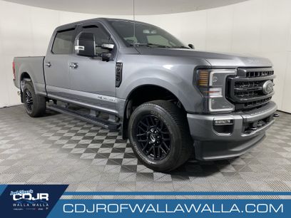 Used 2022 Ford F350 Lariat w/ Black Appearance Package