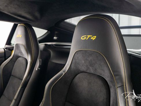 Used 2020 Porsche 718 Cayman GT4 image 27