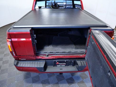 Used 2025 Ford F150 Platinum w/ Equipment Group 702A High AWD/4WD image 10