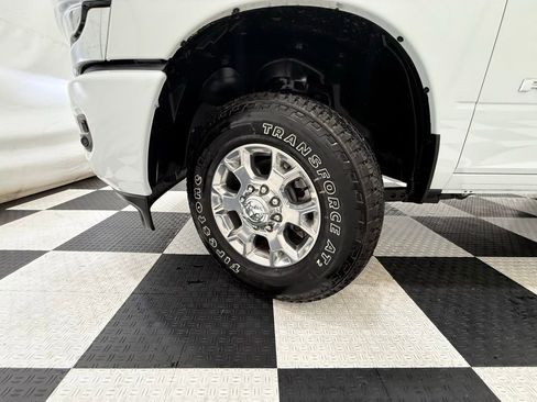 Used 2024 RAM 2500 Laramie w/ Safety Group image 10